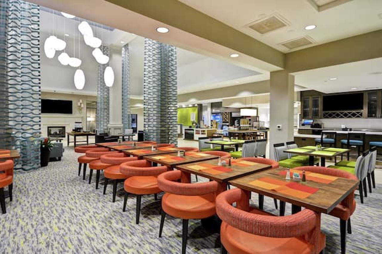 Hilton Garden Inn Gastonia Ngoại thất bức ảnh