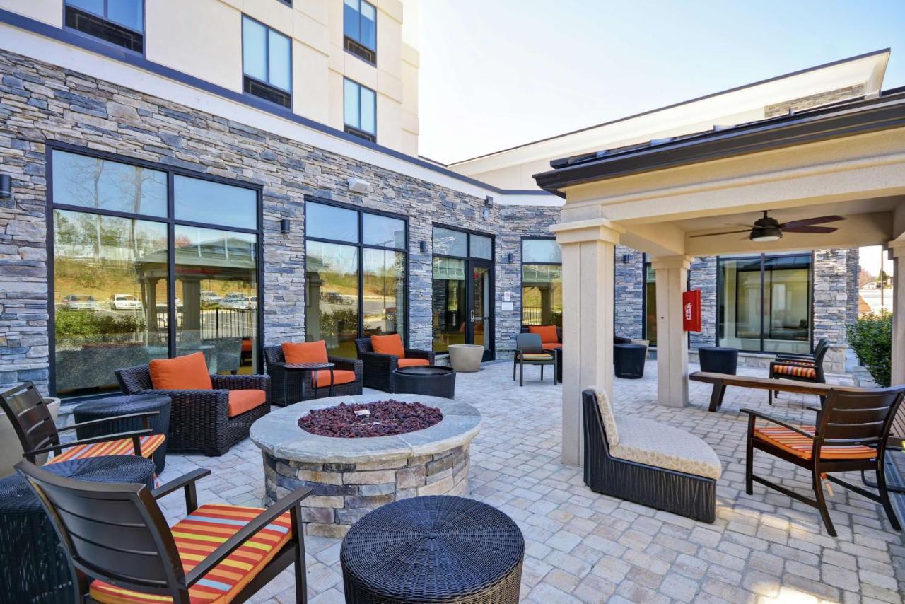Hilton Garden Inn Gastonia Ngoại thất bức ảnh