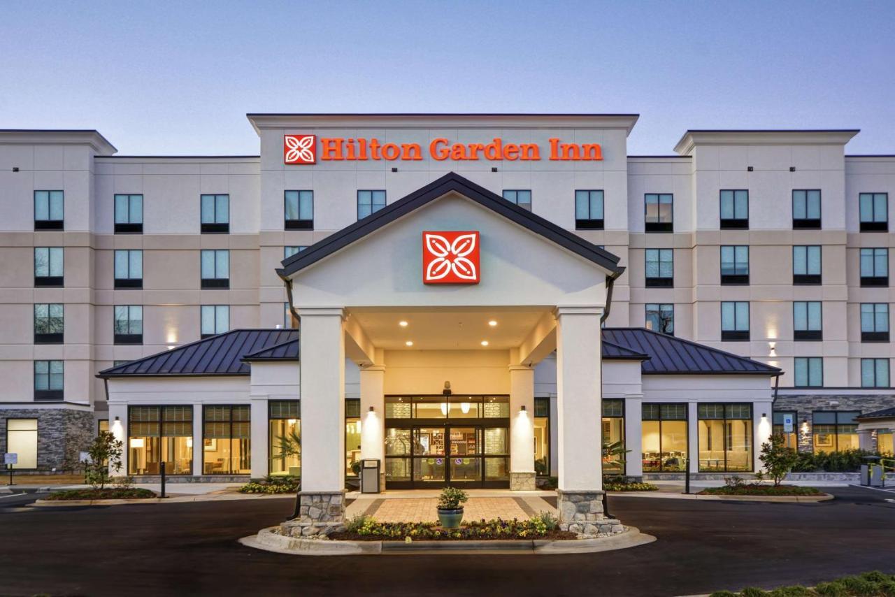 Hilton Garden Inn Gastonia Ngoại thất bức ảnh