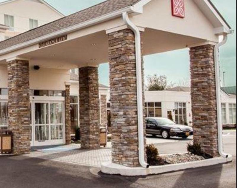 Hilton Garden Inn Gastonia Ngoại thất bức ảnh