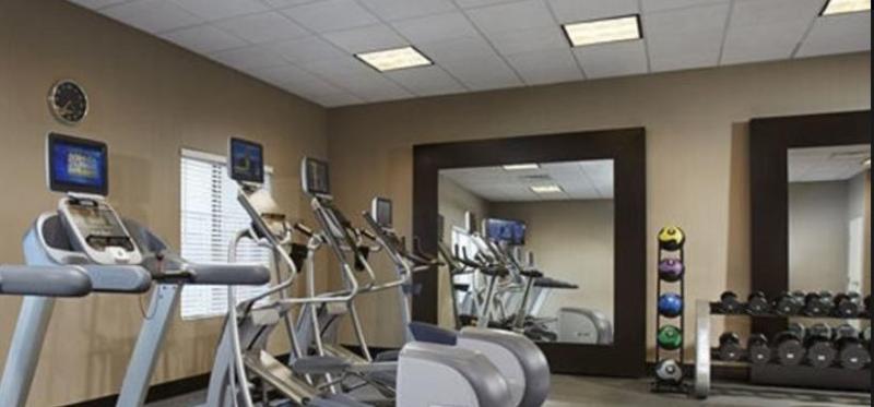Hilton Garden Inn Gastonia Ngoại thất bức ảnh