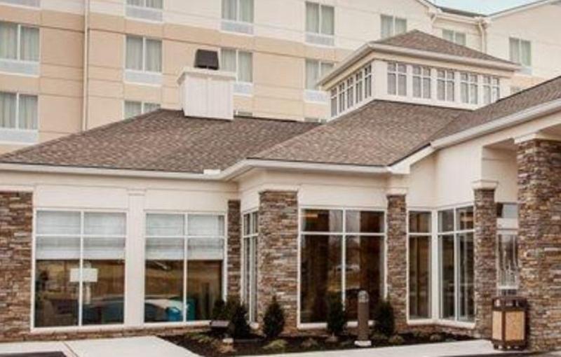 Hilton Garden Inn Gastonia Ngoại thất bức ảnh